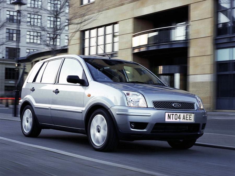  Ford Fusion 2002 года  (фото 23 из 30)